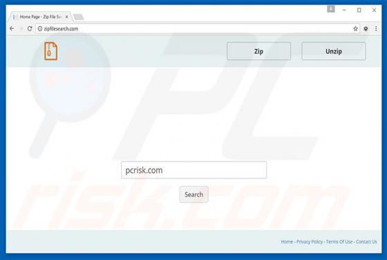 Zipfilesearch.com Redirect