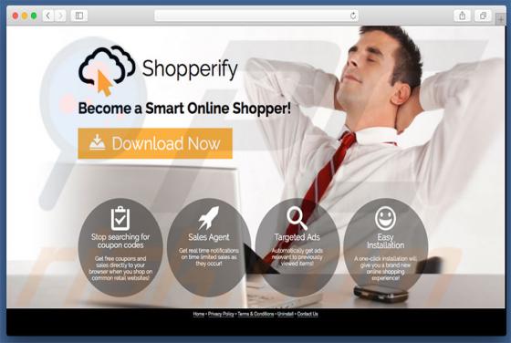 Shopperify Adware (Mac)
