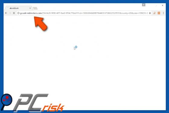 Safe-redirections.com Redirect