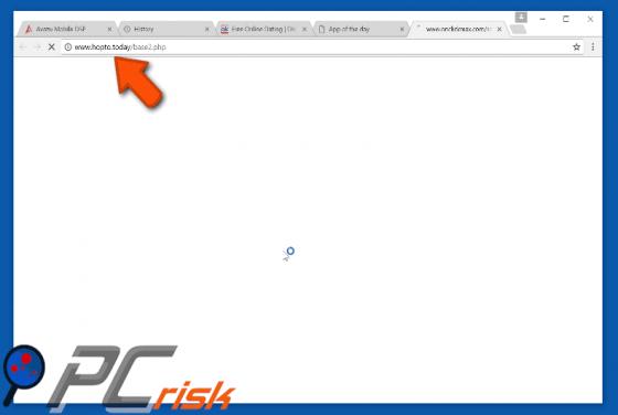 Hopto.today Redirect