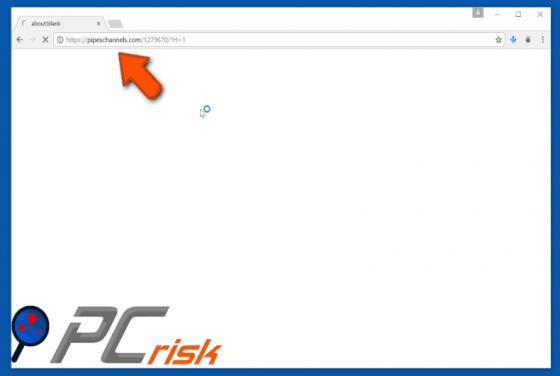 Pipeschannels.com Redirect