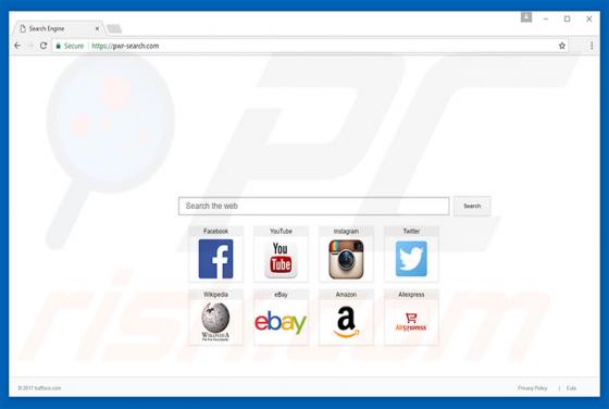Pwr-search.com Redirect