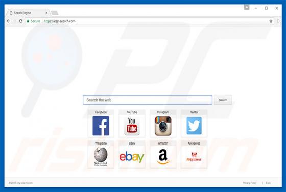 Ezy-search.com Redirect