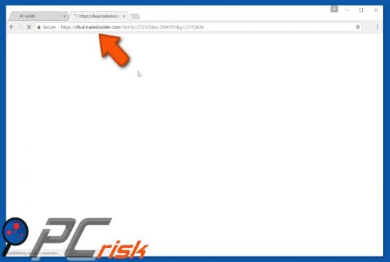 Tradedoubler.com Redirect