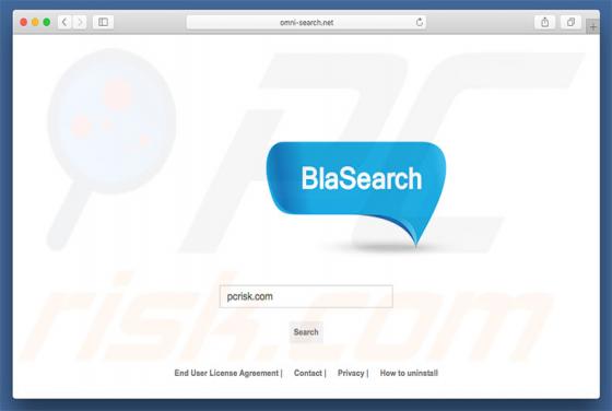 Omni-search.net Redirect (Mac)