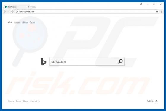 Startpageweb.com Redirect