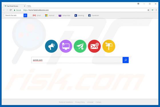 Home.fastemailaccess.com Redirect