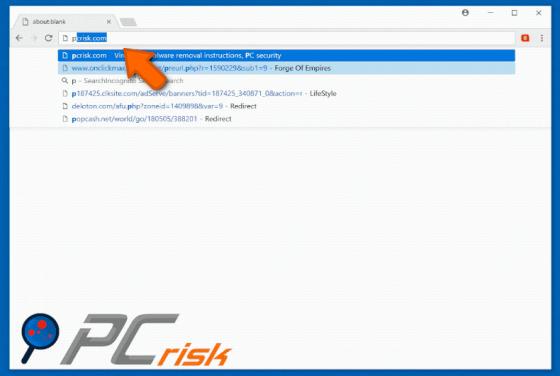 Feed.incognitosearches.com Redirect