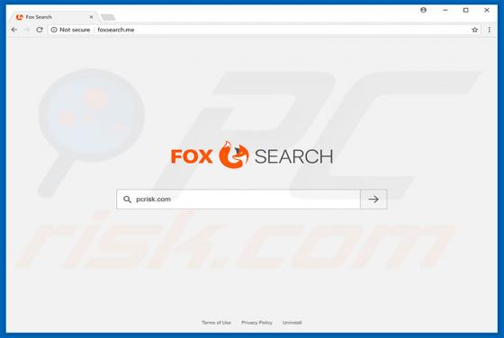 Foxsearch.me Redirect
