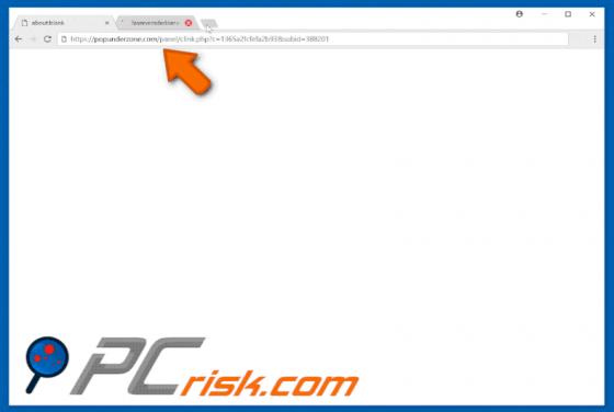 Popunderzone.com Redirect