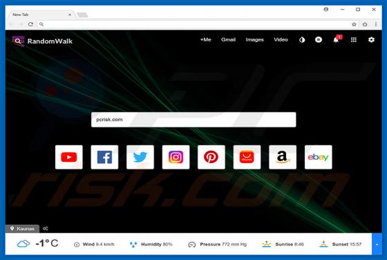 Search.randomwalktab.com Redirect