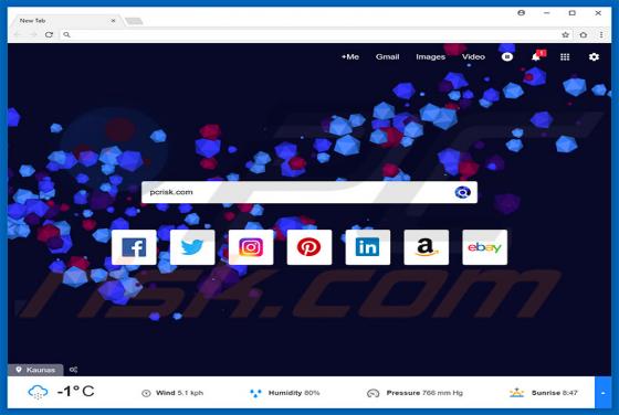 Icoshaderon.com Redirect