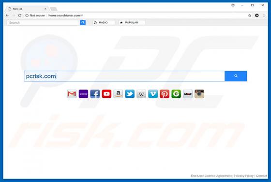 Searchtuner.com Redirect