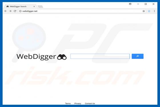 Webdigger.net Redirect