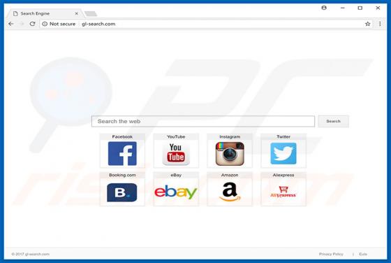 Gl-search.com Redirect