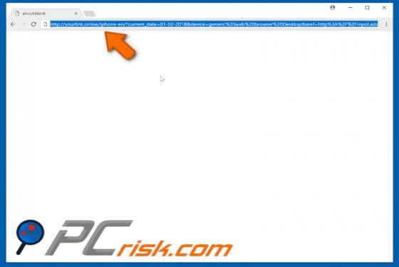 Yourlink.online Redirect