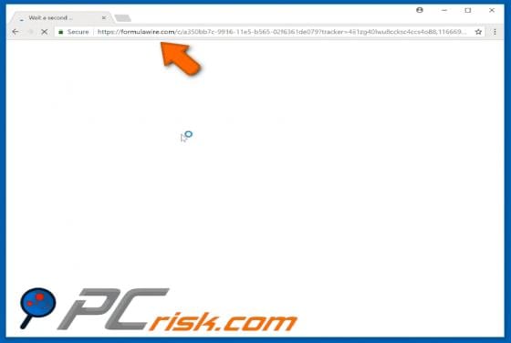Formulawire.com Redirect