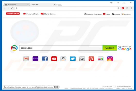 ScreenWatch Now Toolbar