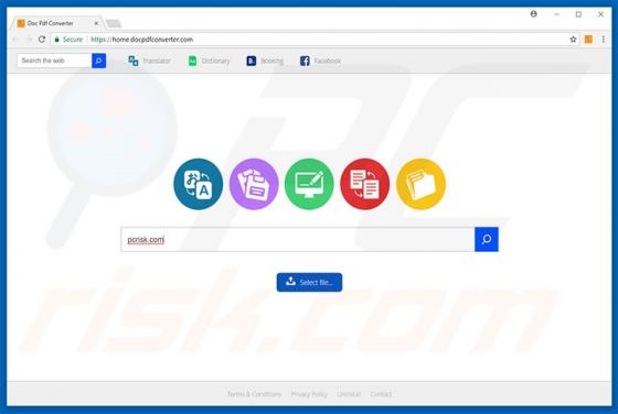 Home.docpdfconverter.com Redirect