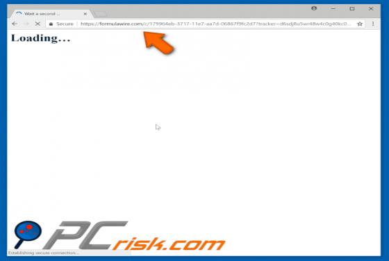 Normour.com POP-UP Redirect