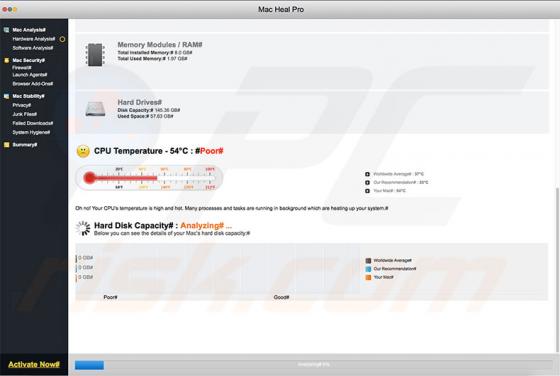 Mac Heal Pro Unwanted Application (Mac)
