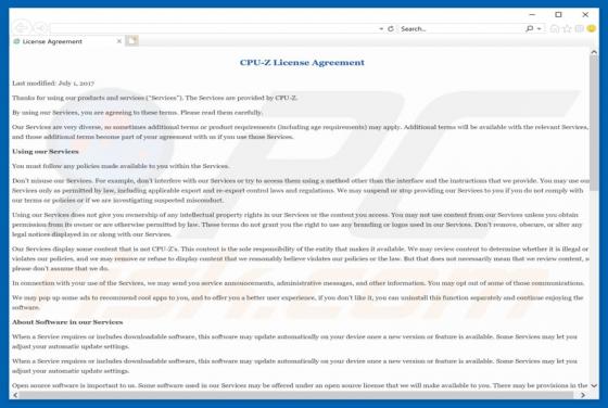 Media Player 1004 Adware