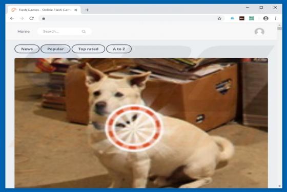 BlastGamesNetwork Adware