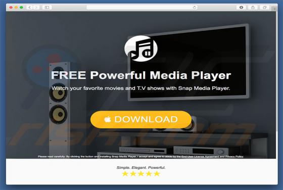 Snap Media Player Adware (Mac)