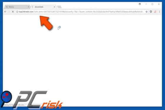 Trkedir.com POP-UP Redirect