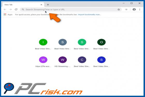 Feed.streaming-time.com Redirect