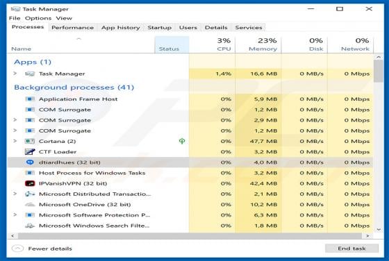 CrimsonRAT Malware