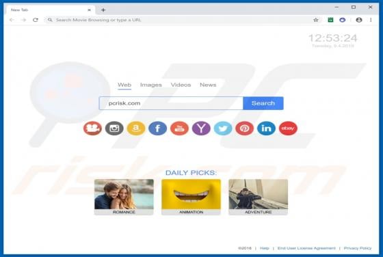 Searchmedia.online Redirect