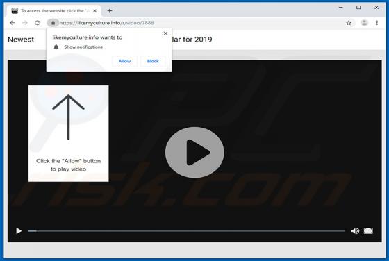 Likemyculture.info Ads