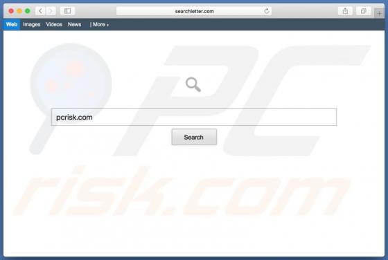 Searchletter.com Redirect (Mac)