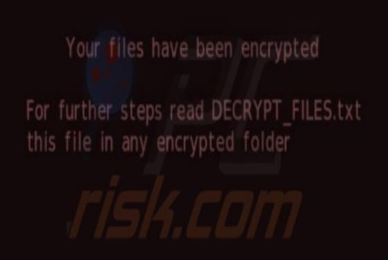 Rapid (.cryptolocker) Ransomware