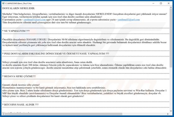 MZ434376 Ransomware