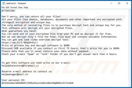 Npsk Ransomware