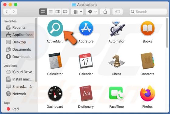 ActiveMulti Adware (Mac)