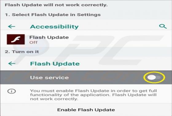 Eventbot Banking Trojan (Android)