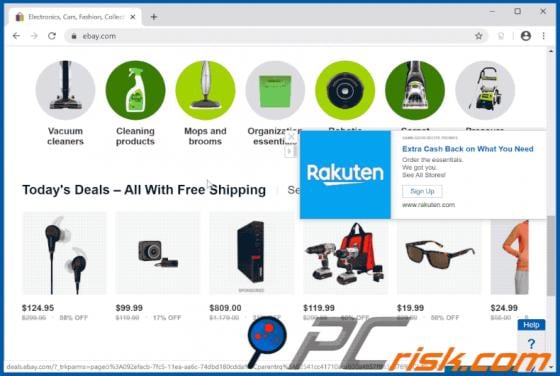 Damn Good Recipe Promos Adware