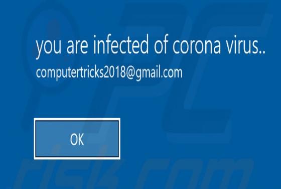 ComputerDestroyer Screenlocker