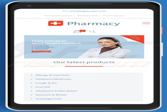 SpyMax Spyware (Android)