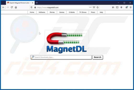 Magnetdl.com Ads