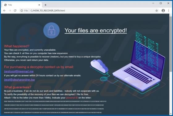 Best Recovery Ransomware