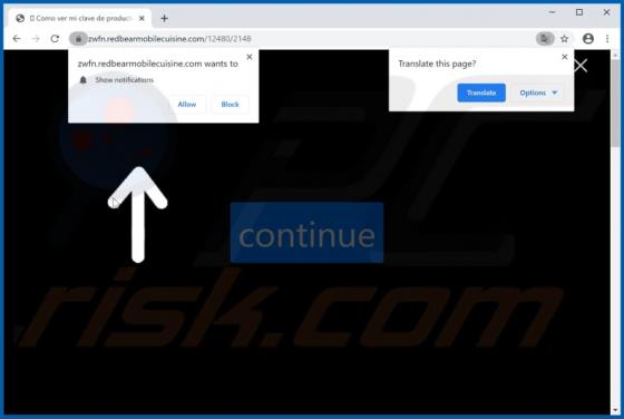 Redbearmobilecuisine.com Ads