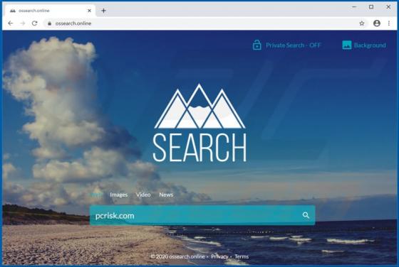 Ossearch.online Redirect