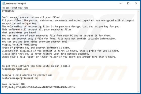 Mzlq Ransomware