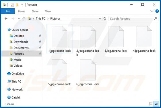 CovidWorldCry Ransomware
