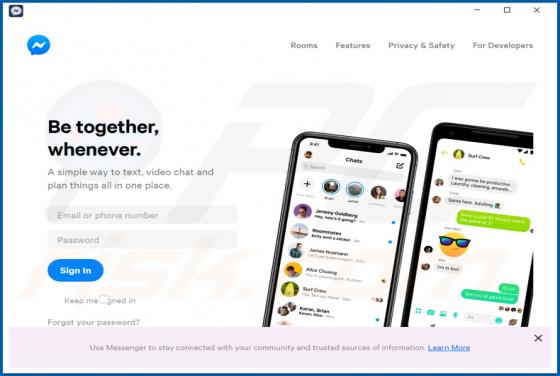 MessengerPlus Adware