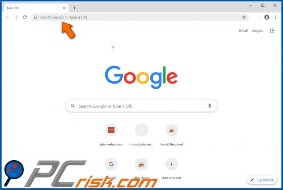 Searchred01.xyz Redirect